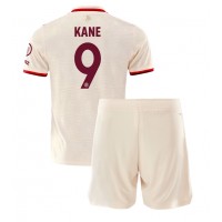 Dres Bayern Munich Harry Kane #9 Tretina pre deti 2024-25 Krátky Rukáv (+ trenírky)